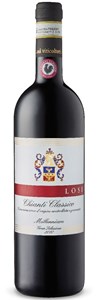 #01 Chianti Classico Riserva Millenium (Losi) 2001